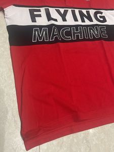 Flying Machine T Shirt