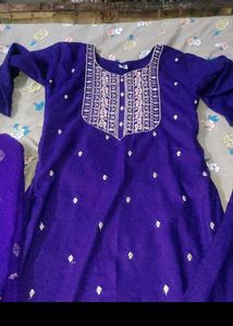 Kurta Set Three Piece Bust 30 Waist 32 No Coim