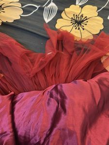 Partywear Dress For 2 Year Kids