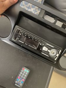 Car Audio System