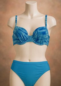 🇳🇿💫🔥Blue Bikini Set