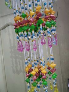 Beaded Hanging Decoration