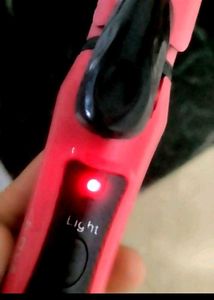 Hair Curler &amp; Straightener