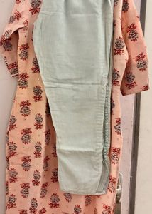 Floral Dress Material