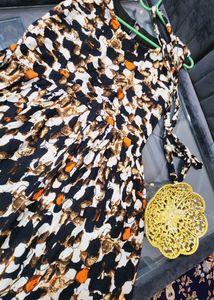 Indo Western Gown