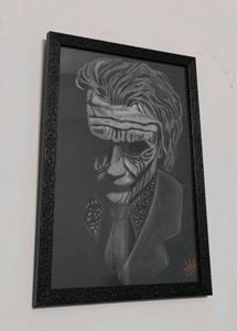 sketches: pastel Art