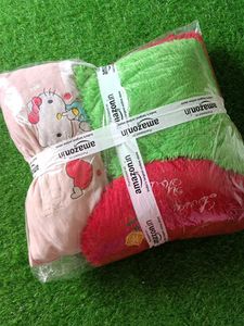 Colorful Decorative Pillows