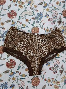 Leopard Print Briefs