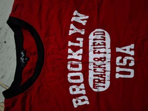 Brooklyn Crop Top