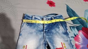 girls denim jeans 👖