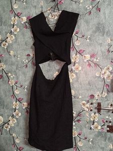 Black Party Dress