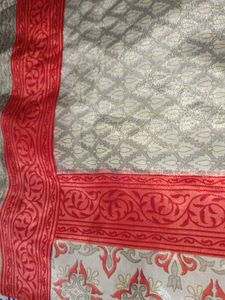 Crape Saree
