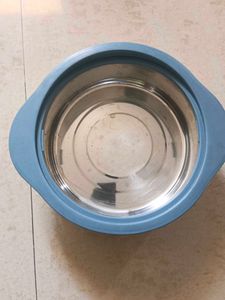 Set Of Three Castrol | Hot And Cold Pot