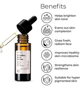 Brillare 2% Hyaluronic Acid Serum, Anti-ageing