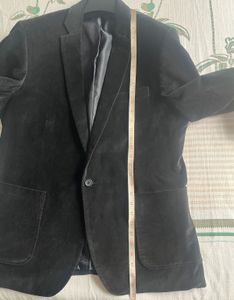 Wills club life  Velvet Blazer
