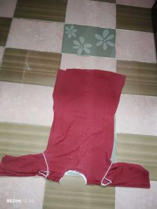 Shoulder Cut Kurti Donations