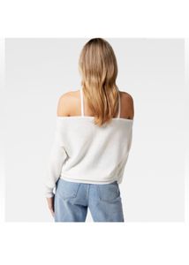 Forever New Mia Arrow NeckKnit Jumper