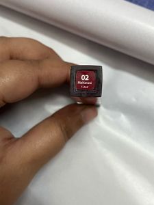 Nykaa&#39;s Maharani Mini Liquid Lipstick
