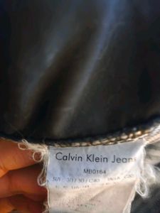 Calvin Klein Men&#39;s Black Shorts