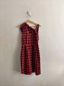 Authentic Marc Jacobs 100% silk dress