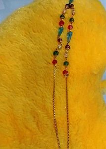 Beaded Colorful Necklace
