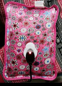 Floral Heating Pad✨