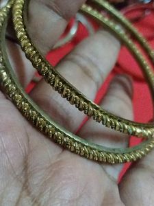 One Gram Gold Bangles
