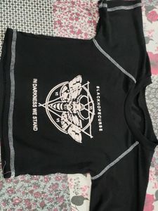 Trendy Crop Top