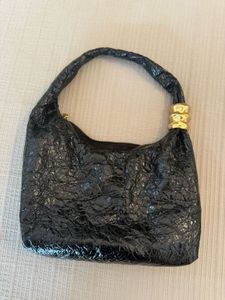 ZARAChic Black Handbag
