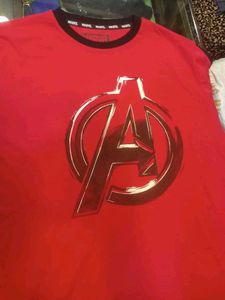 Marvel Red T-shirt