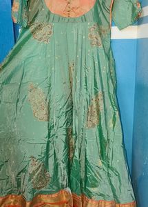 Anarkali Gown