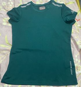 Green Kappa T-Shirt