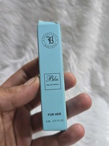Fragrance Beyond Blu - Perfume