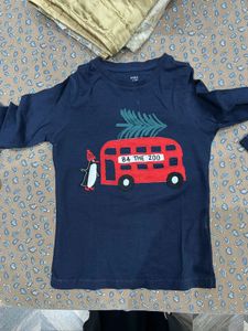 M&amp;S Boys TShirt