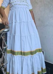 Elegant Ethnic Gown