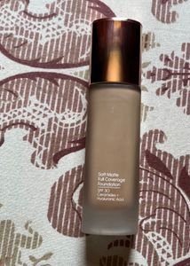 Soft Matte Full Coverage Foundation