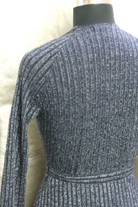 Zara Ribbed Dress