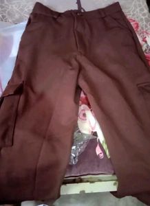 Women Cargo Trousers