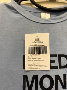 PORSCHE Printed Crop Tee