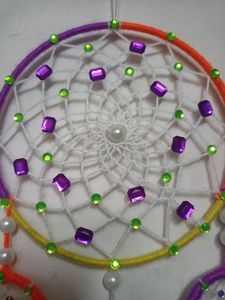 Triplet Dream Catcher
