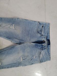 High Lander Torn Jeans For Men