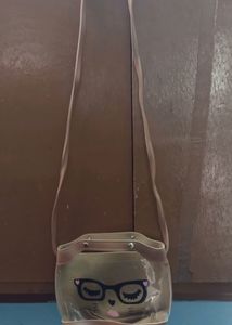 Leather Sling Bag