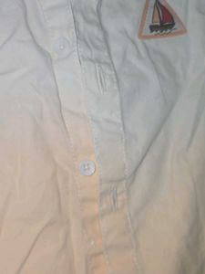Cute Nautical Kids Shirt