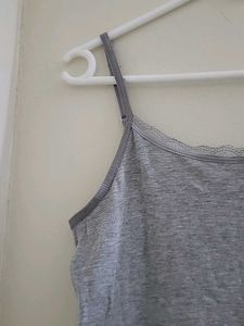 Grey Camisole