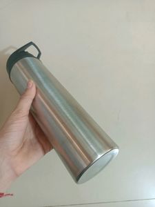 Stainless Steel Sipper Water Bottle