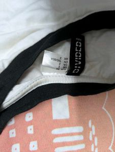 H&amp;M Tshirt Dress