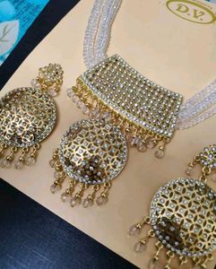 Rajputana Necklace Set