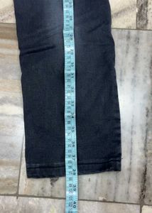 Dark Blue Denim Jeans