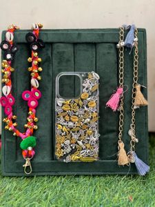 Embellished Phone Case