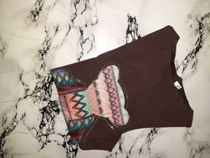 Boxy Top Women